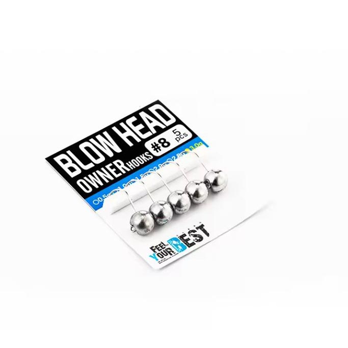 ECOODA Blow Head Owner Hooks - Image 5