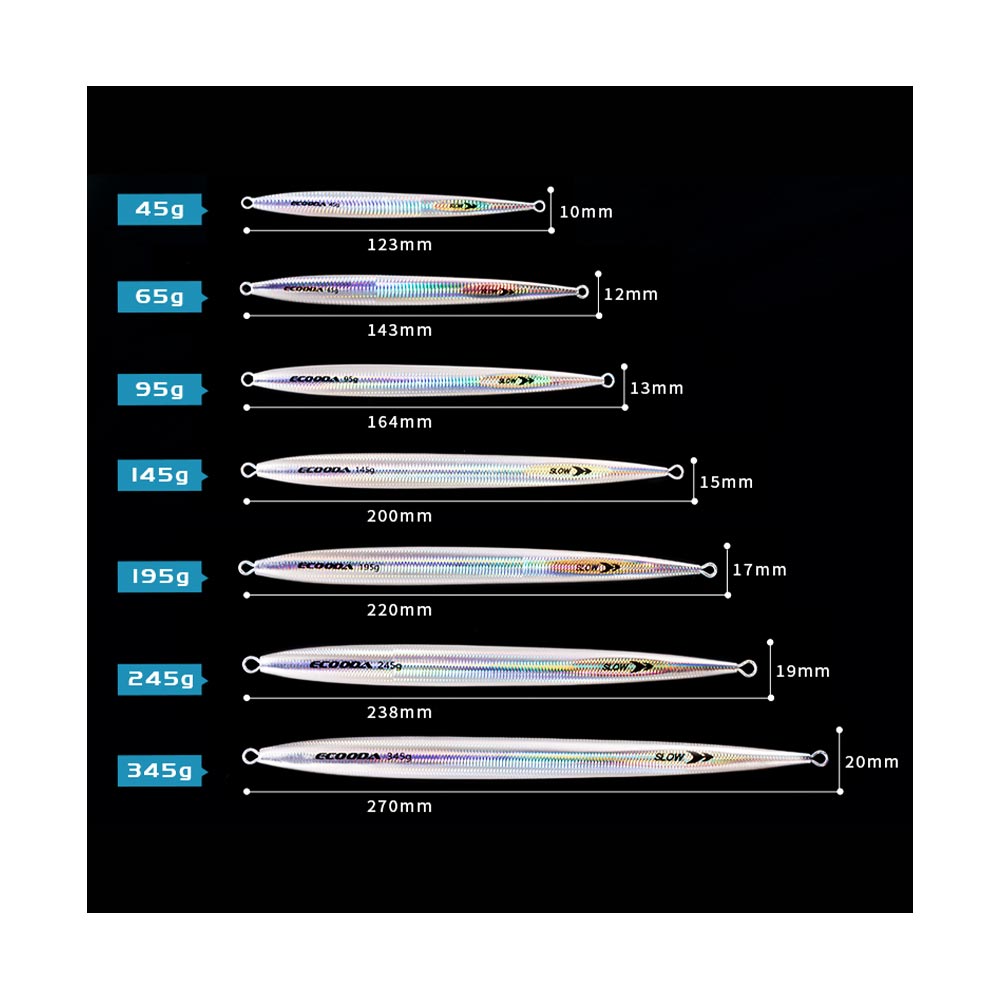ECOODA Double Fall 45gr - Image 5