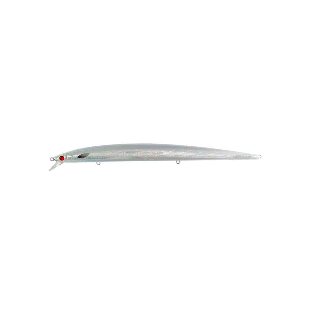 Soul Lures X-Range 210S – Sinking Minnow 210mm / 38gr για Μεγάλα Αρπακτικά - Image 2