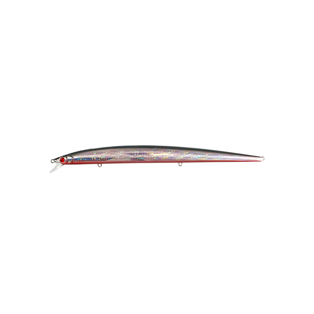 Soul Lures X-Range 210S – Sinking Minnow 210mm / 38gr για Μεγάλα Αρπακτικά - Image 3