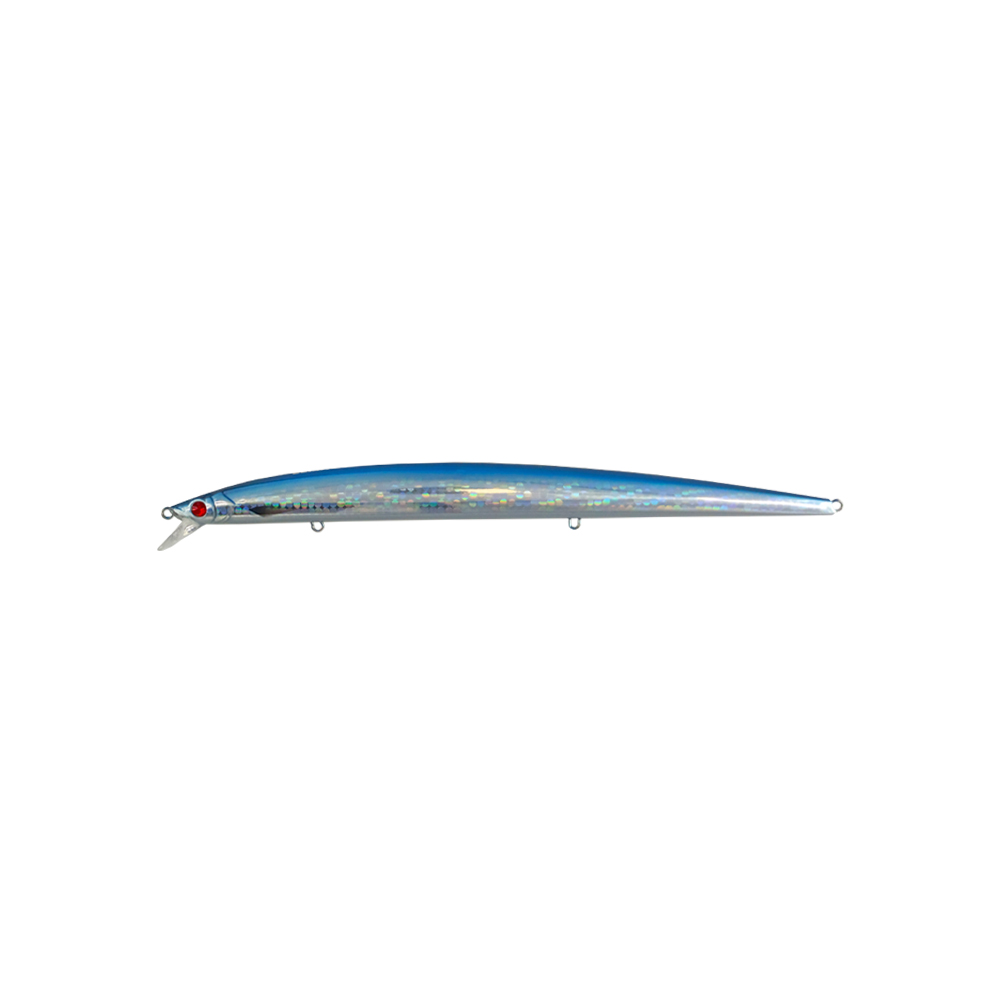 Soul Lures X-Range 210S – Sinking Minnow 210mm / 38gr για Μεγάλα Αρπακτικά - Image 5