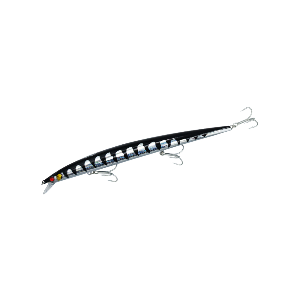 Soul Lures X-Range 210S – Sinking Minnow 210mm / 38gr για Μεγάλα Αρπακτικά - Image 9