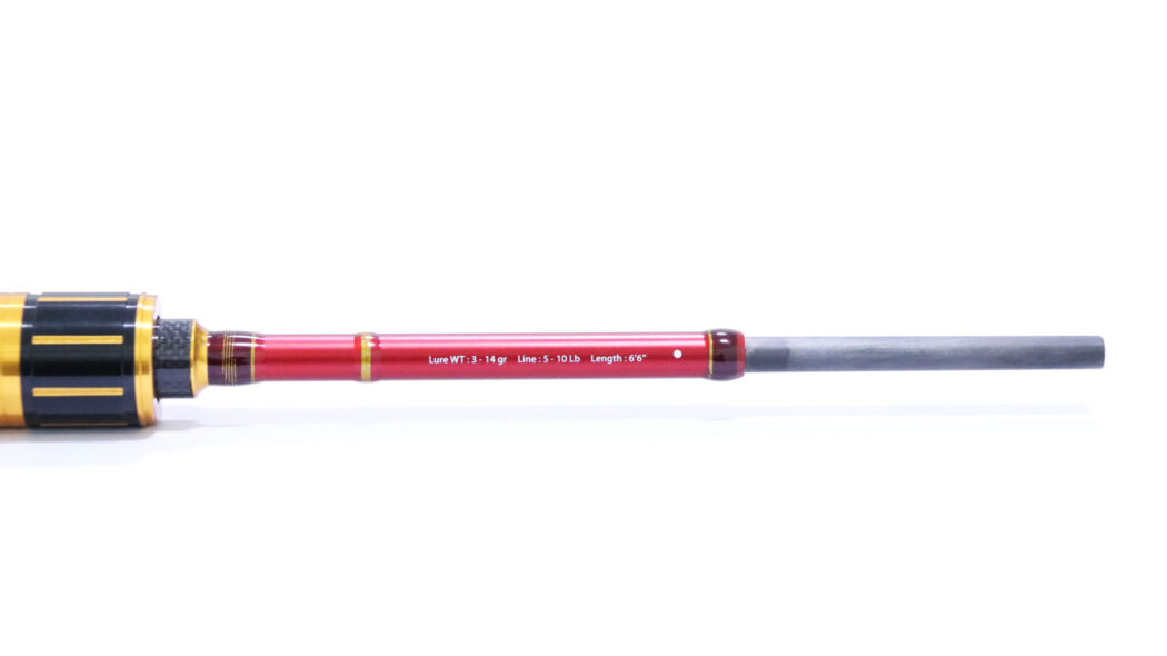 Relix Rotan 664 Travel Rod 3-14gr