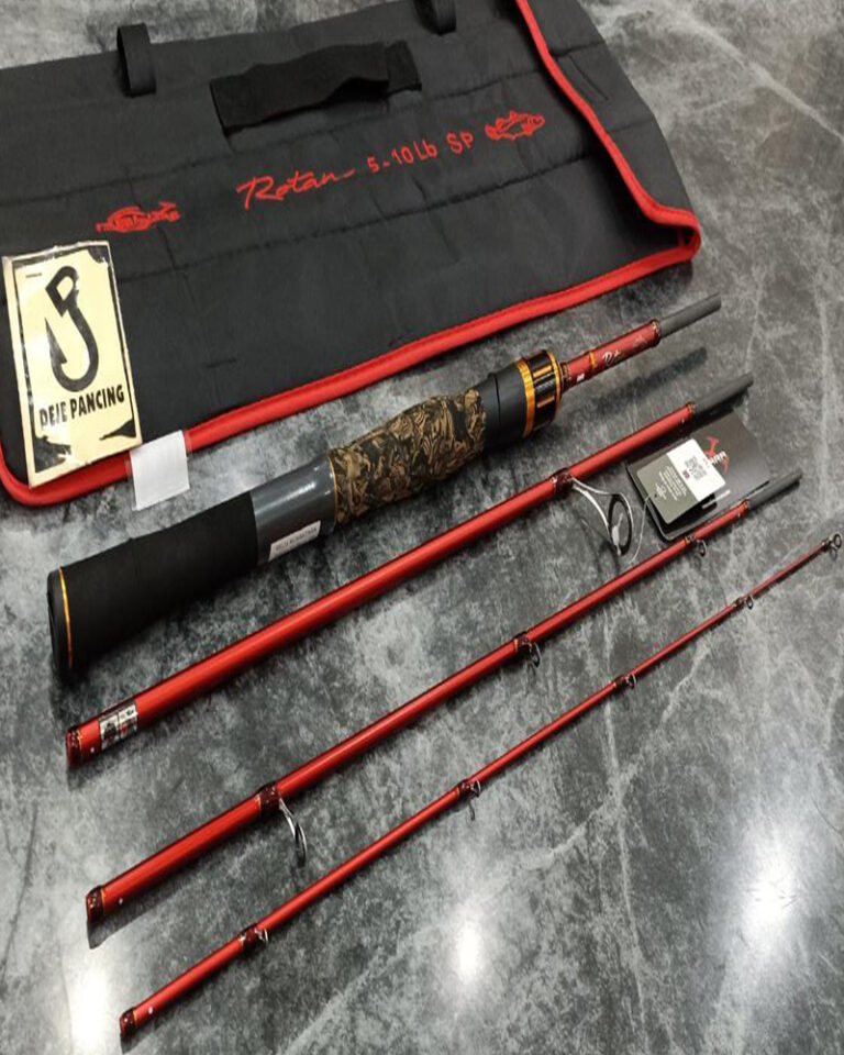 Relix Rotan 664 Travel Rod 3-14gr