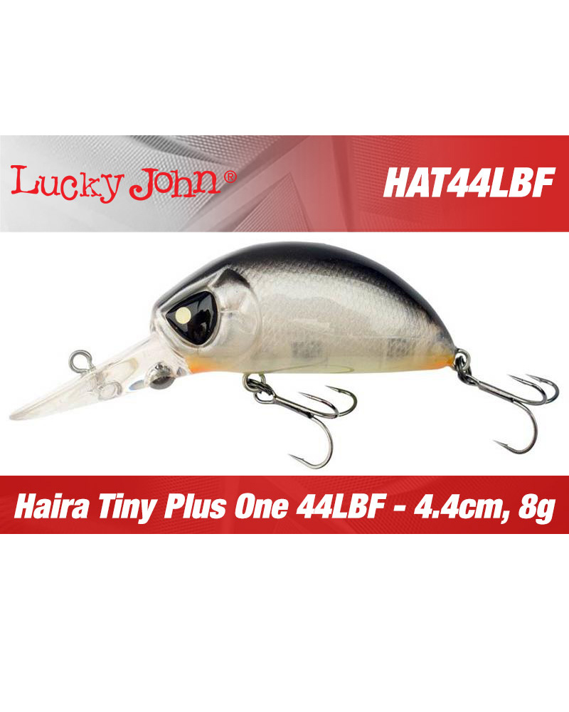 Lucky John HAIRA PLUS ONE 44LBF - bg