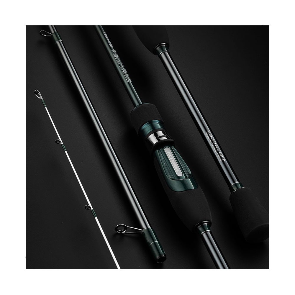 ECOODA Black Thunder EBTA II Rock Fish Rod - Image 2