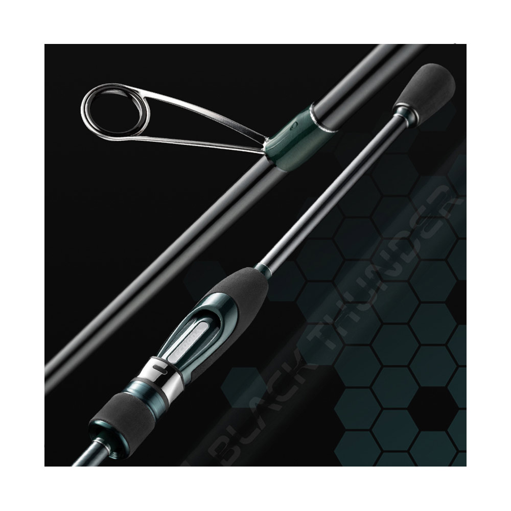 ECOODA Black Thunder EBTA II Rock Fish Rod - Image 3