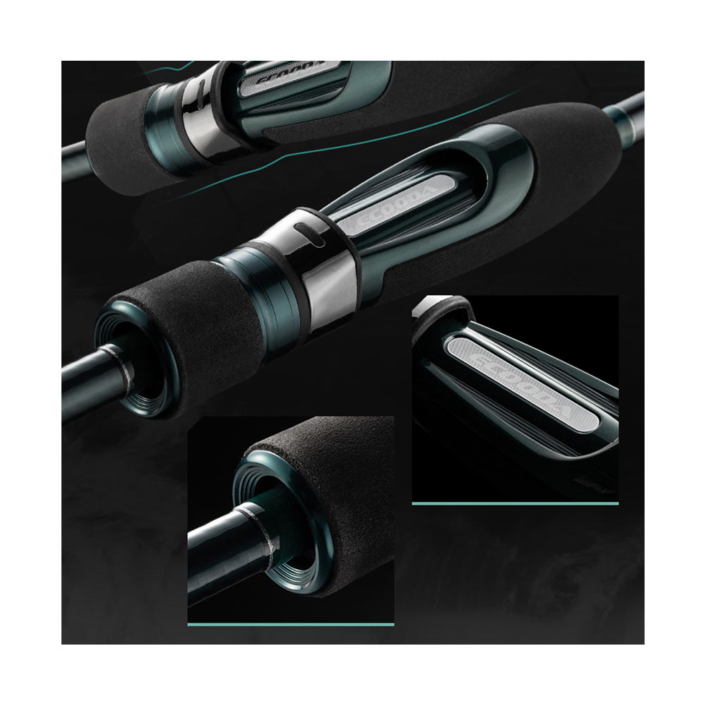 ECOODA Black Thunder EBTA II Rock Fish Rod - Image 5