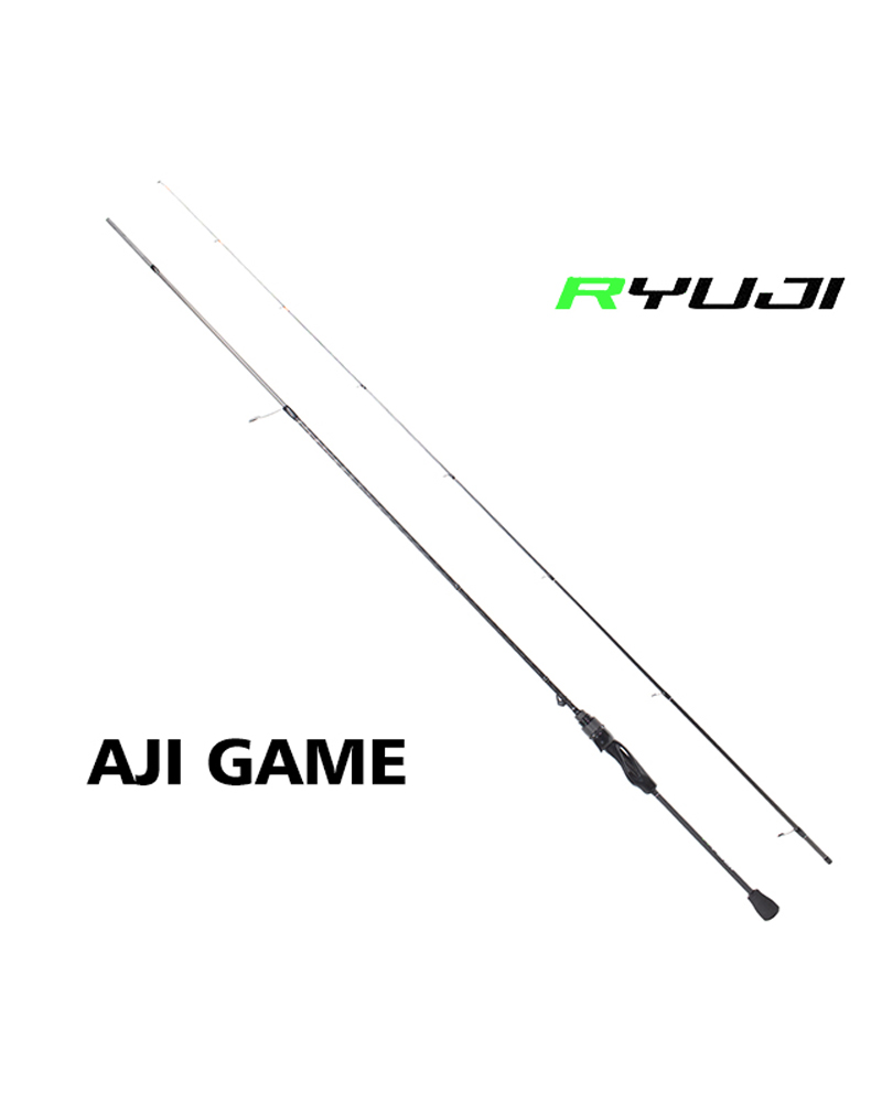 RYUJI AJI GAME 702UL 2.10M 0.6-7g Fuji - bg