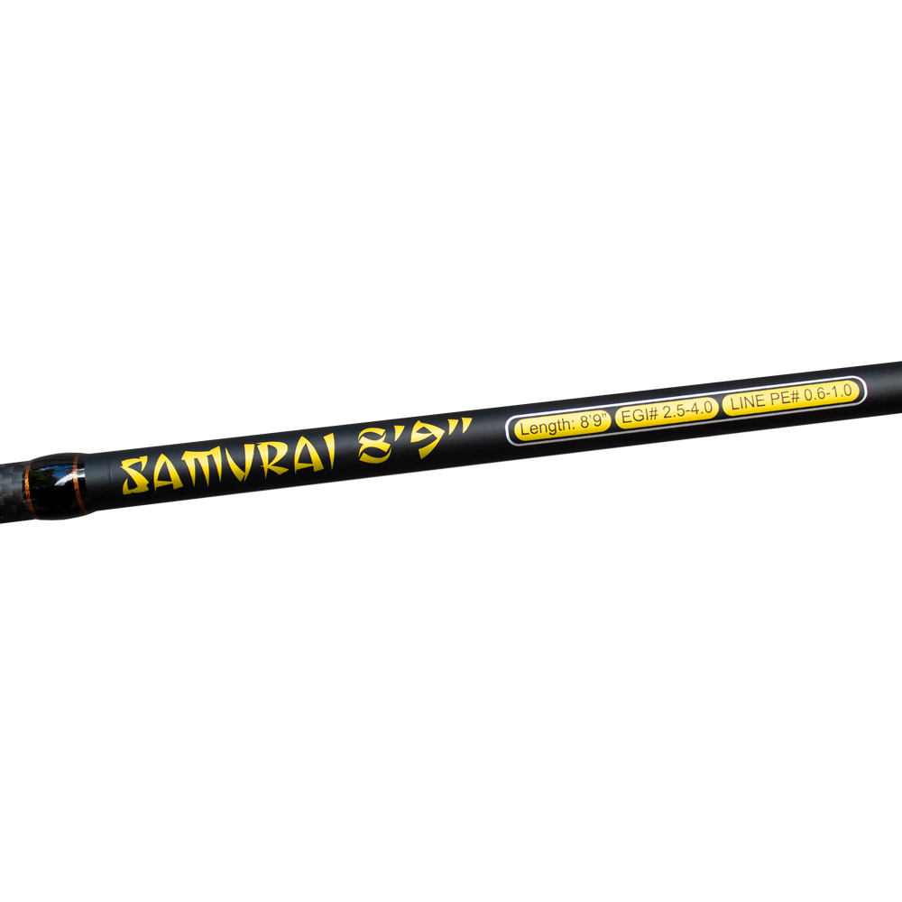 Oceanic Team Samurai 8.9” (2.68m)/#2.5-#4.0 - Image 3