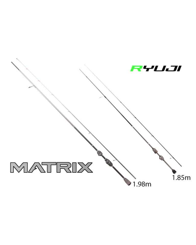 RYUJI MATRIX ULRF Solid tip Fuji