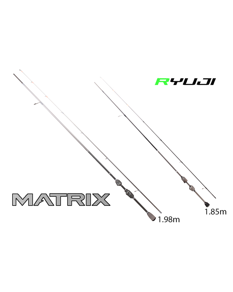 RYUJI MATRIX ULRF Solid tip Fuji - bg