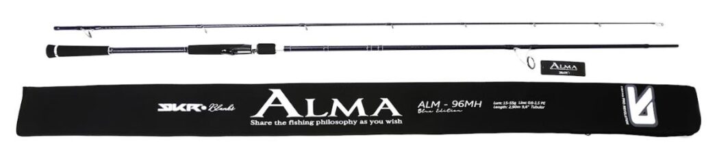 YKR ALMA 96 MH