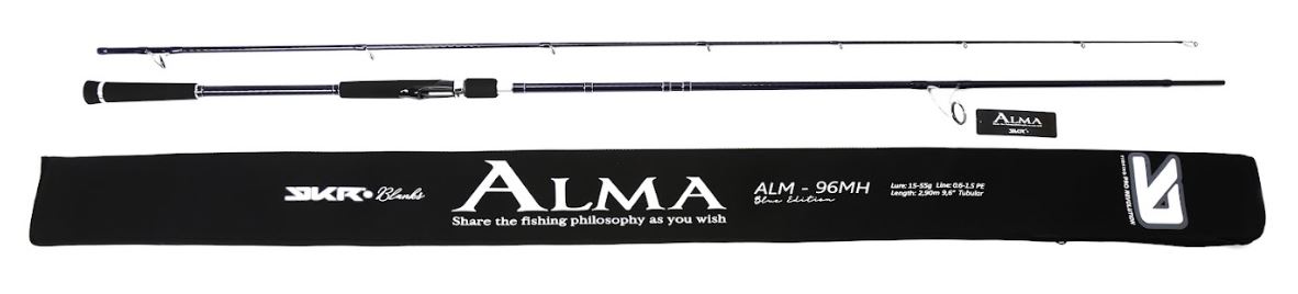 YKR ALMA 96 MH - Image 2