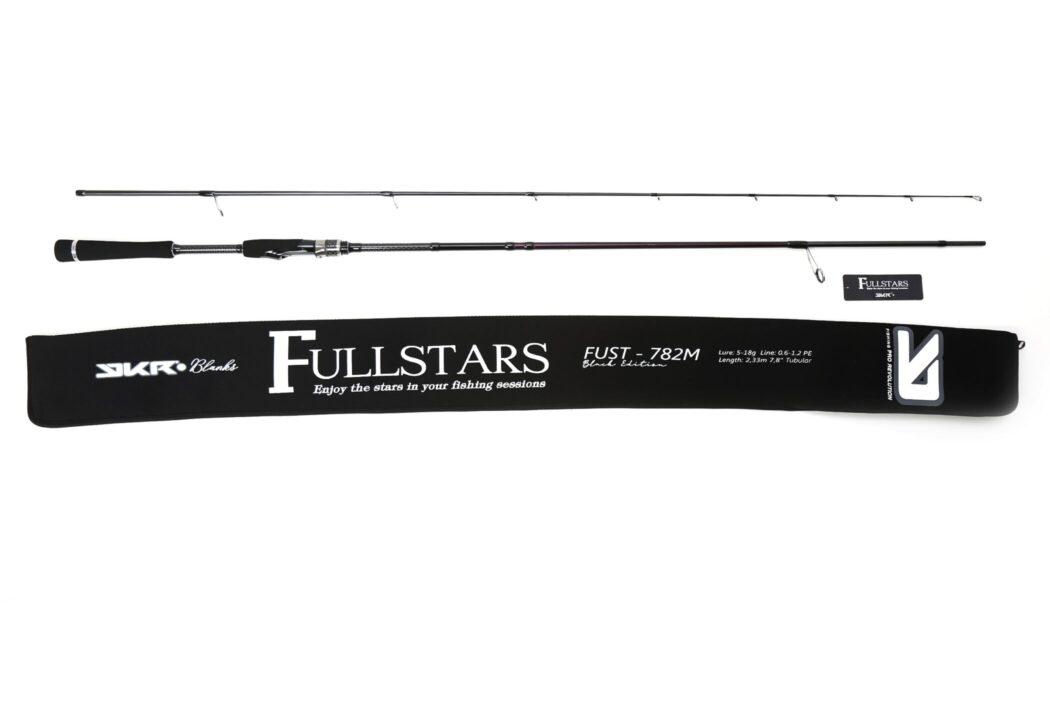 YKR FULLSTARS 782 M