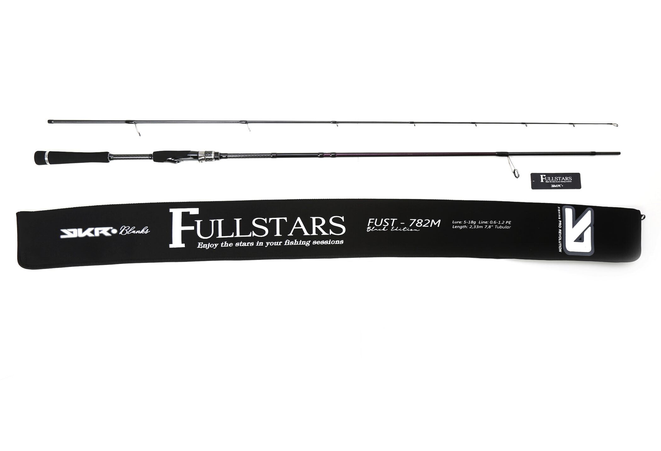 YKR FULLSTARS 782 M - Image 3