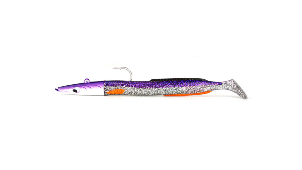 YKR HAPPY EEL – 100mm/15grs