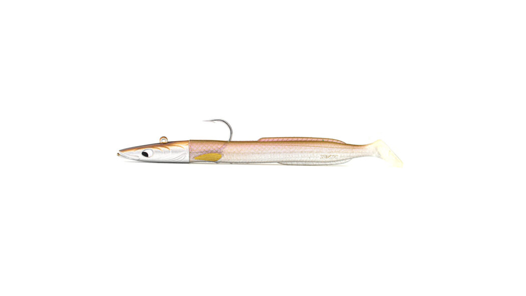 YKR HAPPY EEL – 100mm/15grs