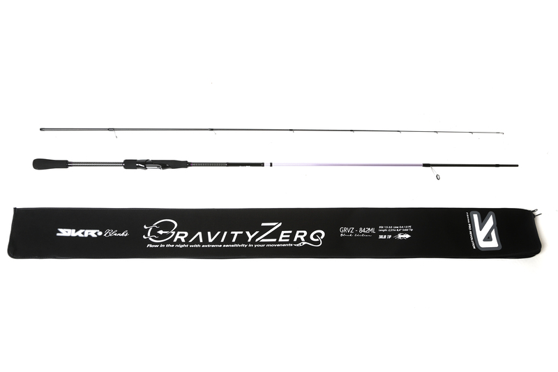 YKR GRAVITYZERO SOLID TIP 842ML - Image 3
