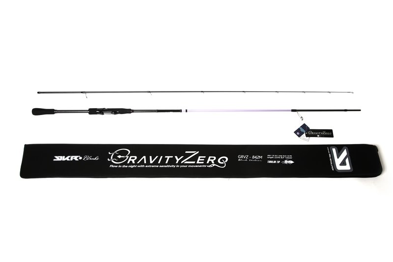 YKR GRAVITYZERO TUBULAR TIP 842M - Image 3