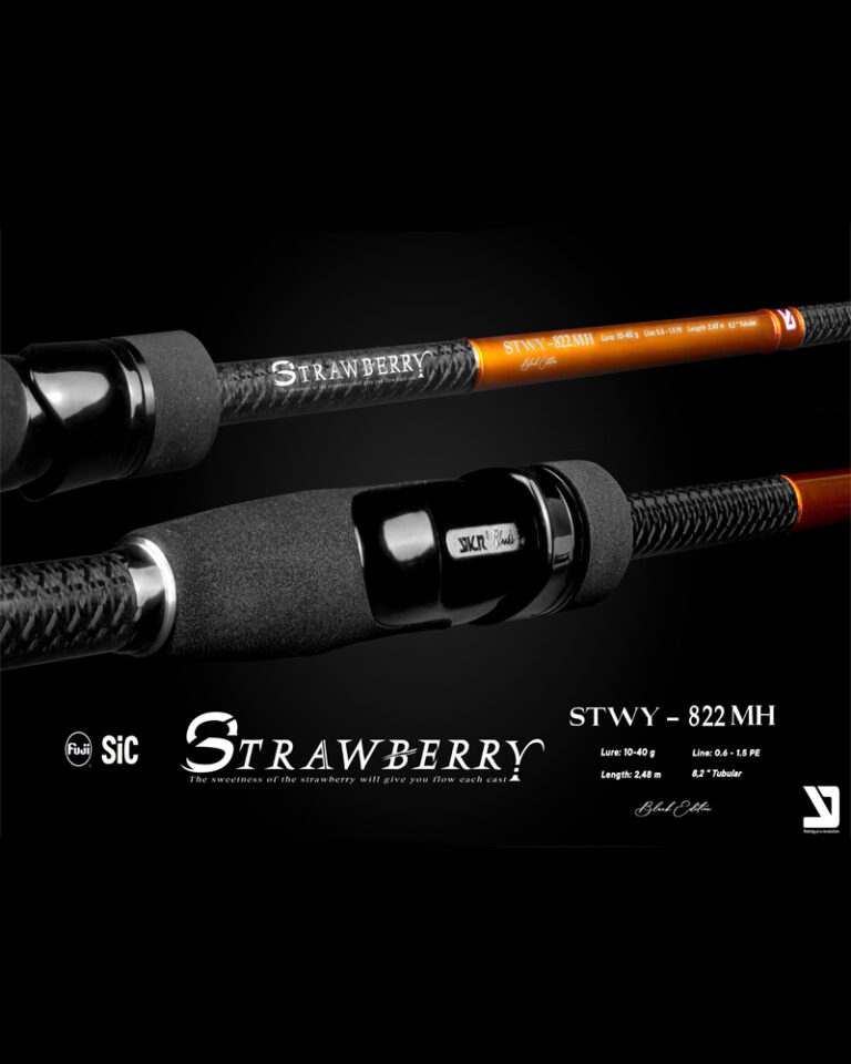 YKR STRAWBERRY 822 MH YKR STRAWBERRY 822 MH