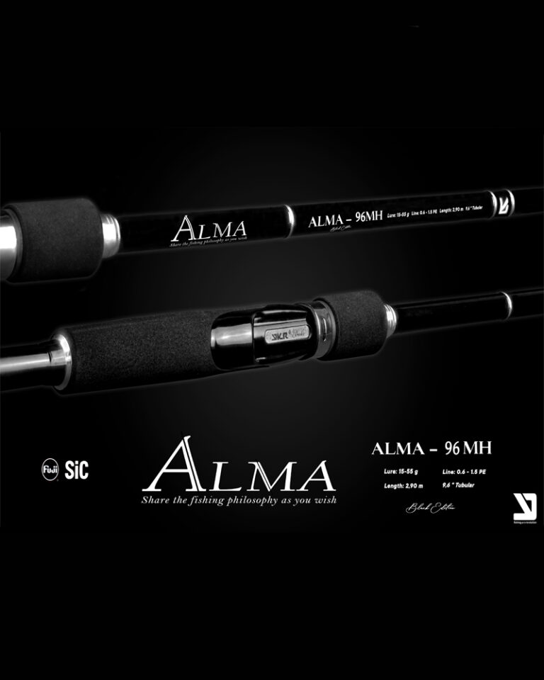 YKR ALMA 96 MH YKR ALMA 96 MH