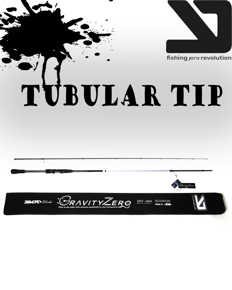 YKR GRAVITYZERO TUBULAR TIP 842M - bg
