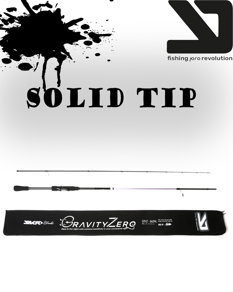 YKR GRAVITYZERO SOLID TIP 842ML - bg
