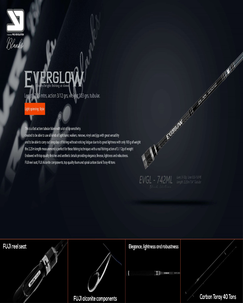 YKR EVERGLOW 742 ML - bg