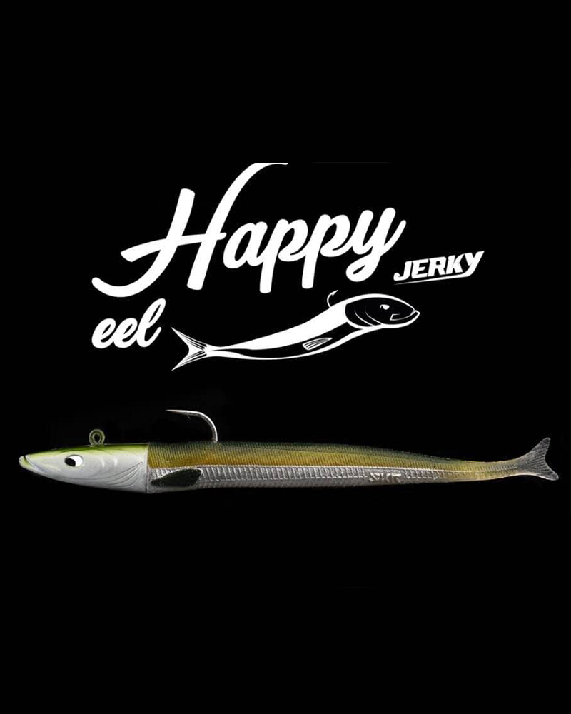 HAPPY JERKY – 80 mm / 10 gr - bg
