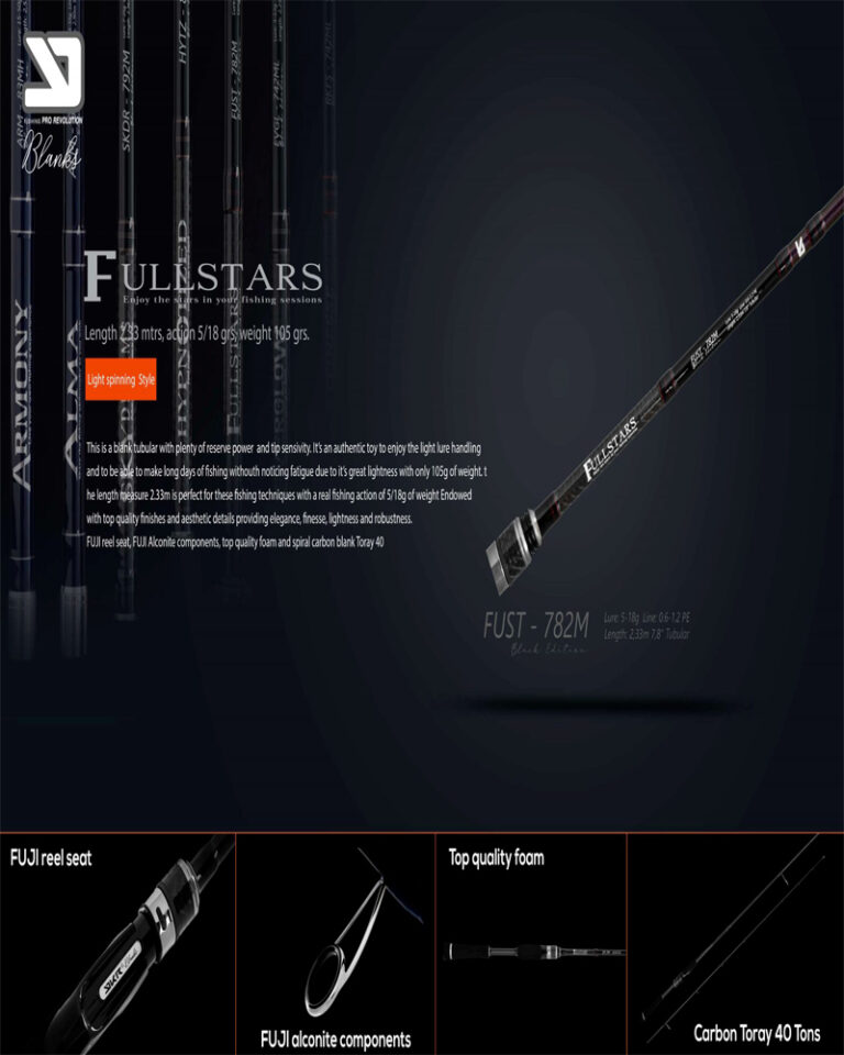 YKR FULLSTARS 782 M YKR FULLSTARS 782 M