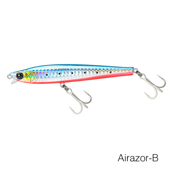 Τεχνητο TSURINOYA AIRAZOR Short Lip Pencil 105mm 30gr - Image 3