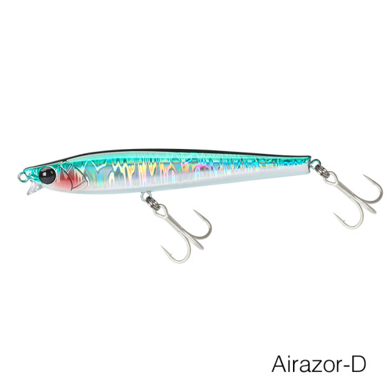 Τεχνητο TSURINOYA AIRAZOR Short Lip Pencil 105mm 30gr - Image 5