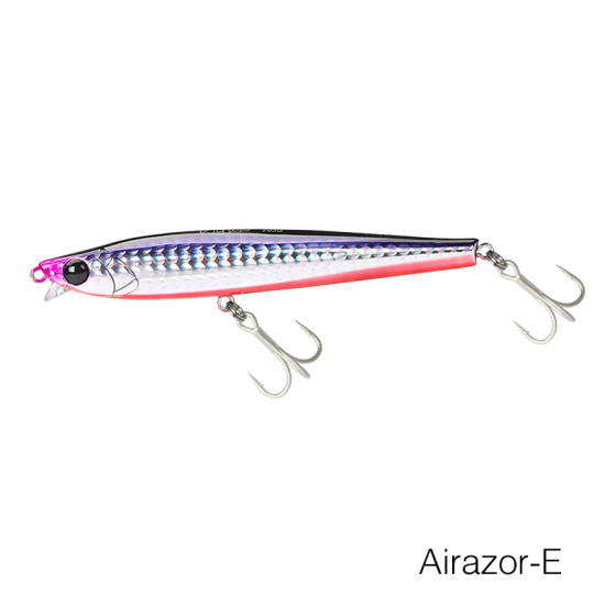 Τεχνητο TSURINOYA AIRAZOR Short Lip Pencil 105mm 30gr - Image 7