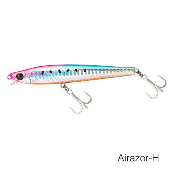 Τεχνητο TSURINOYA AIRAZOR Short Lip Pencil 105mm 30gr - Image 4