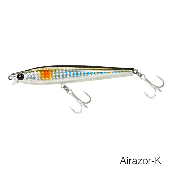 Τεχνητο TSURINOYA AIRAZOR Short Lip Pencil 105mm 30gr - Image 2