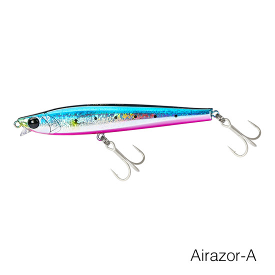 Τεχνητο TSURINOYA AIRAZOR Short Lip Pencil 105mm 30gr - Image 6