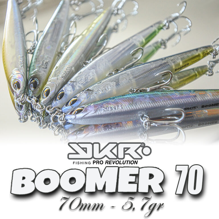 YKR Boomer 70mm YKR Boomer 70mm