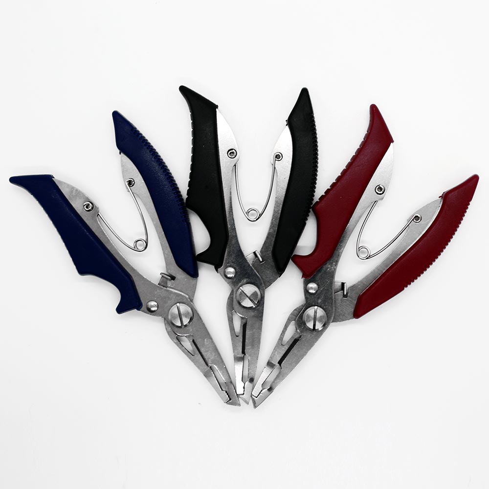 Oceanic Team Πενσάκι με μύτη για κρικάκια Micro Plier 12cm - Image 2
