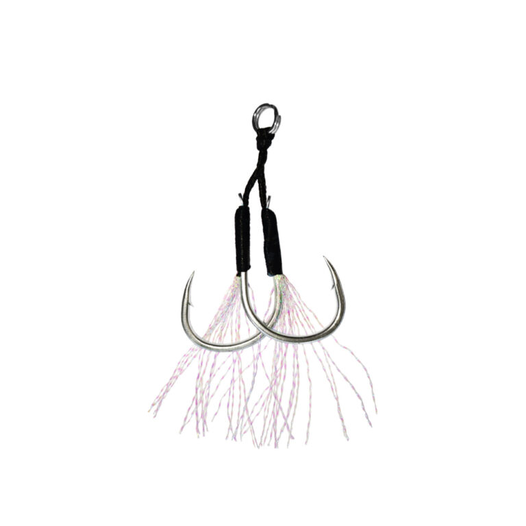 Oceanic Team Double Assist Hooks SJ1952 AH