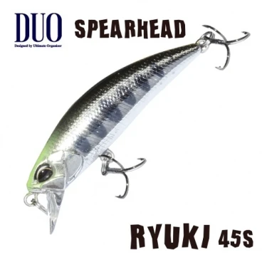 DUO Spearhead Ryuki 45S DUO Spearhead Ryuki 45S