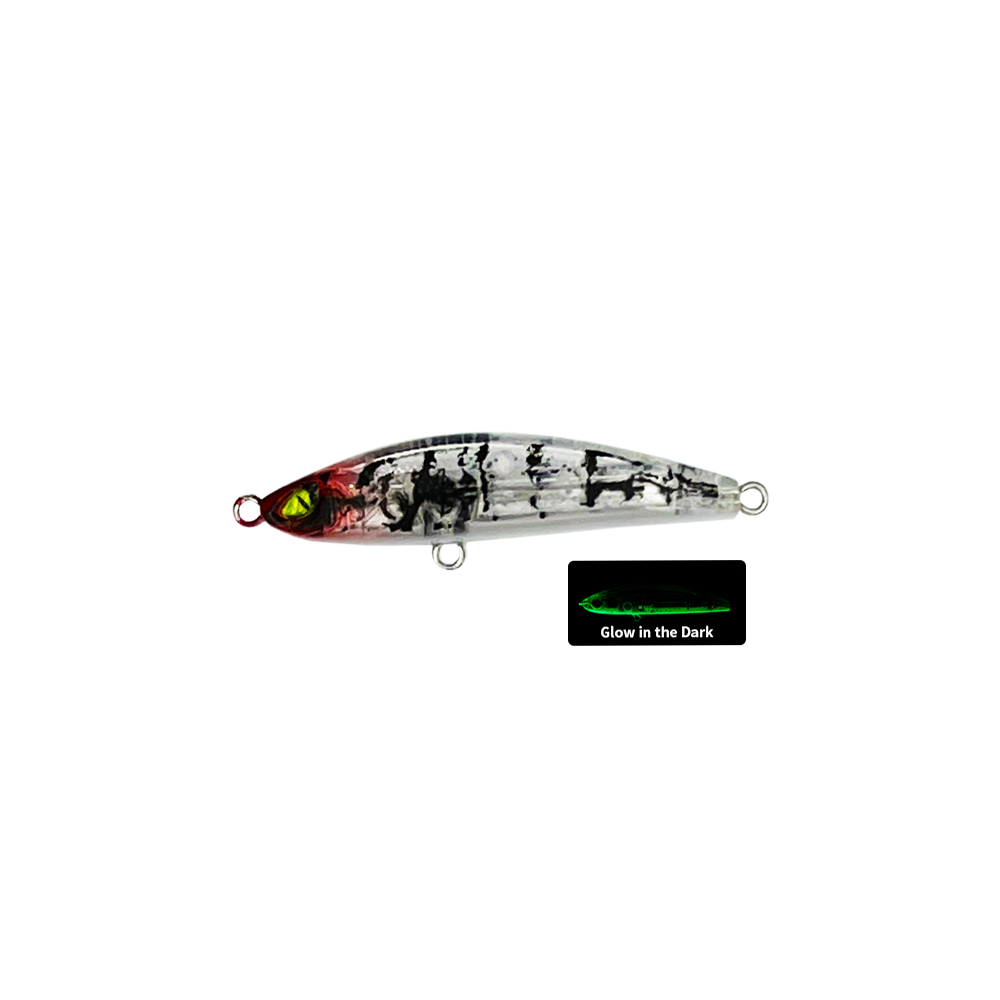 Soul Lures Saiya Pencil 50S – 5cm / 8gr - Image 8