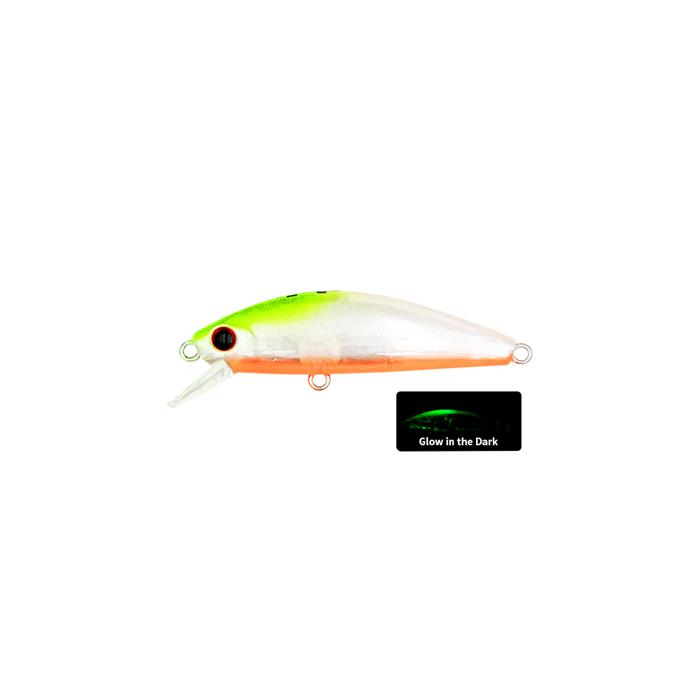 Soul Lures Swing Minnow 50S – 5cm / 6gr - Image 4