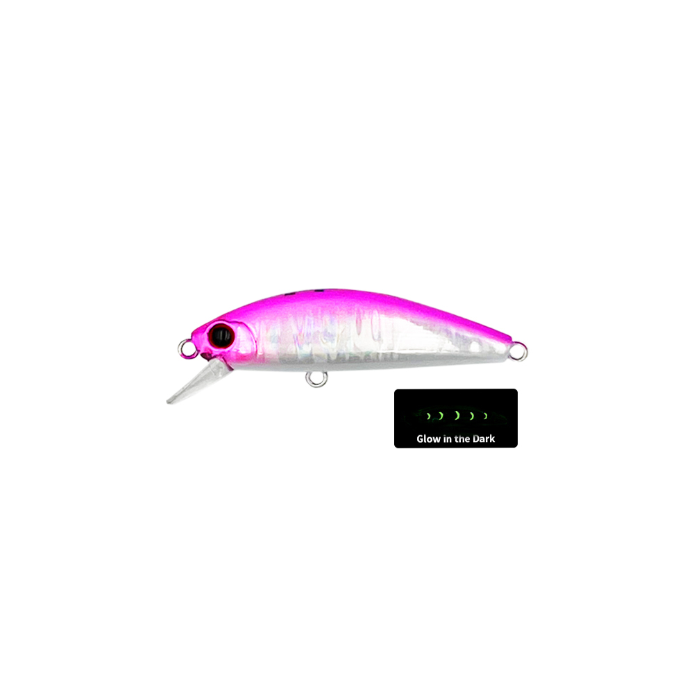 Soul Lures Swing Minnow 50S – 5cm / 6gr - Image 5