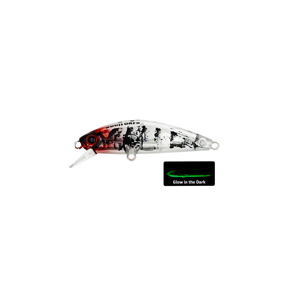 Soul Lures Swing Minnow 50S – 5cm / 6gr - Image 7
