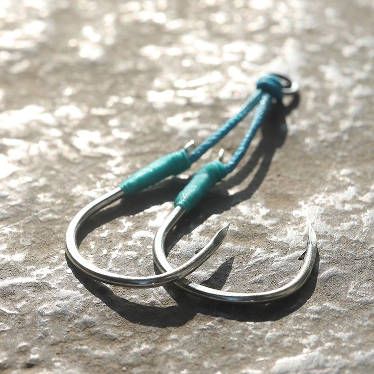 BKK Gaff-R Light Slow Fall Assist Hook L - Image 3