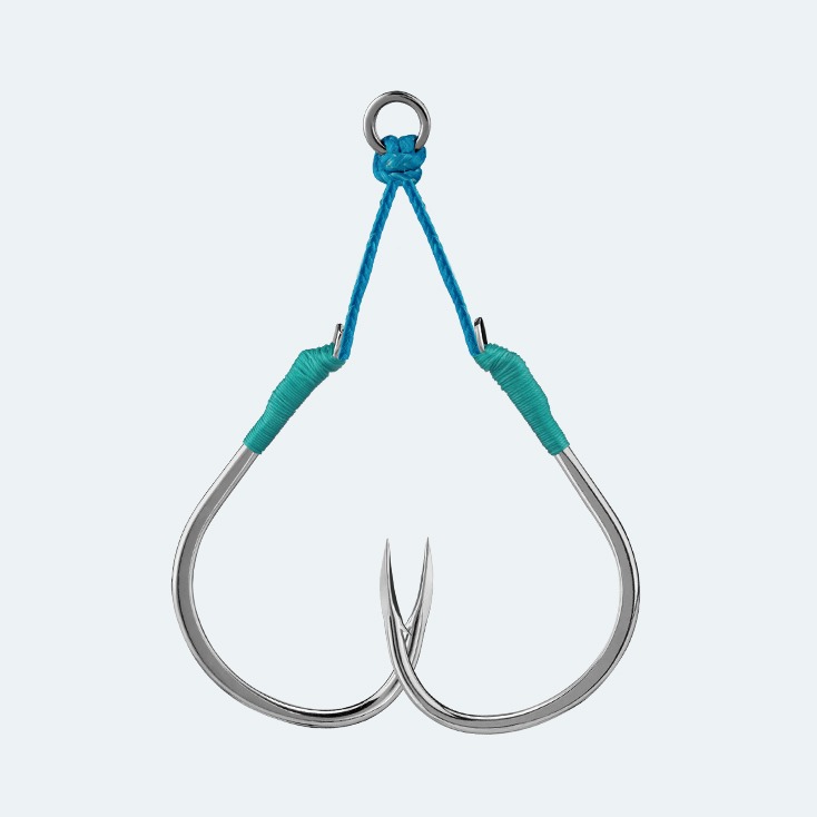 BKK Gaff-R Light Slow Fall Assist Hook M - Image 2