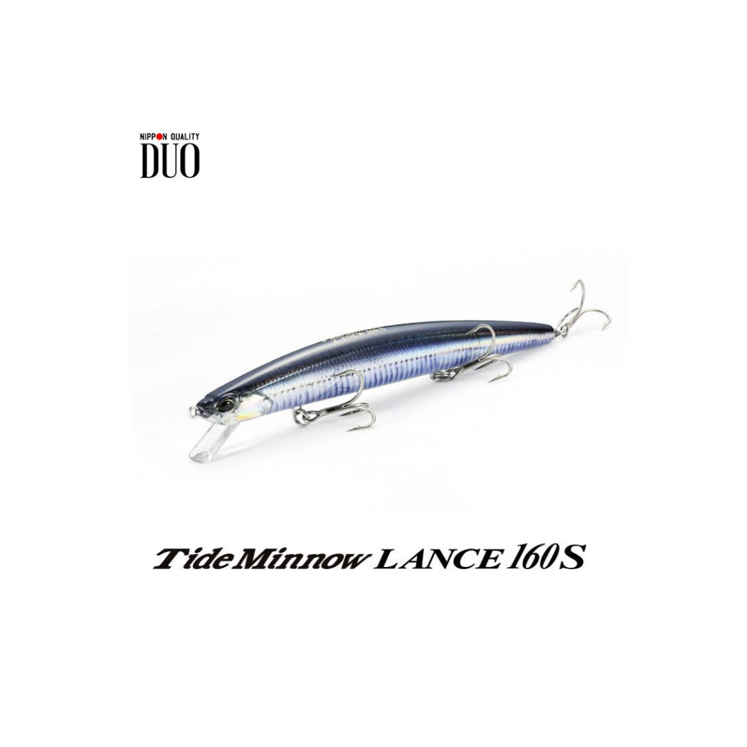 DUO Tide Minnow Lance 160S - bg