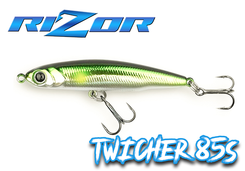 RIZOR TWICHER 85S - bg