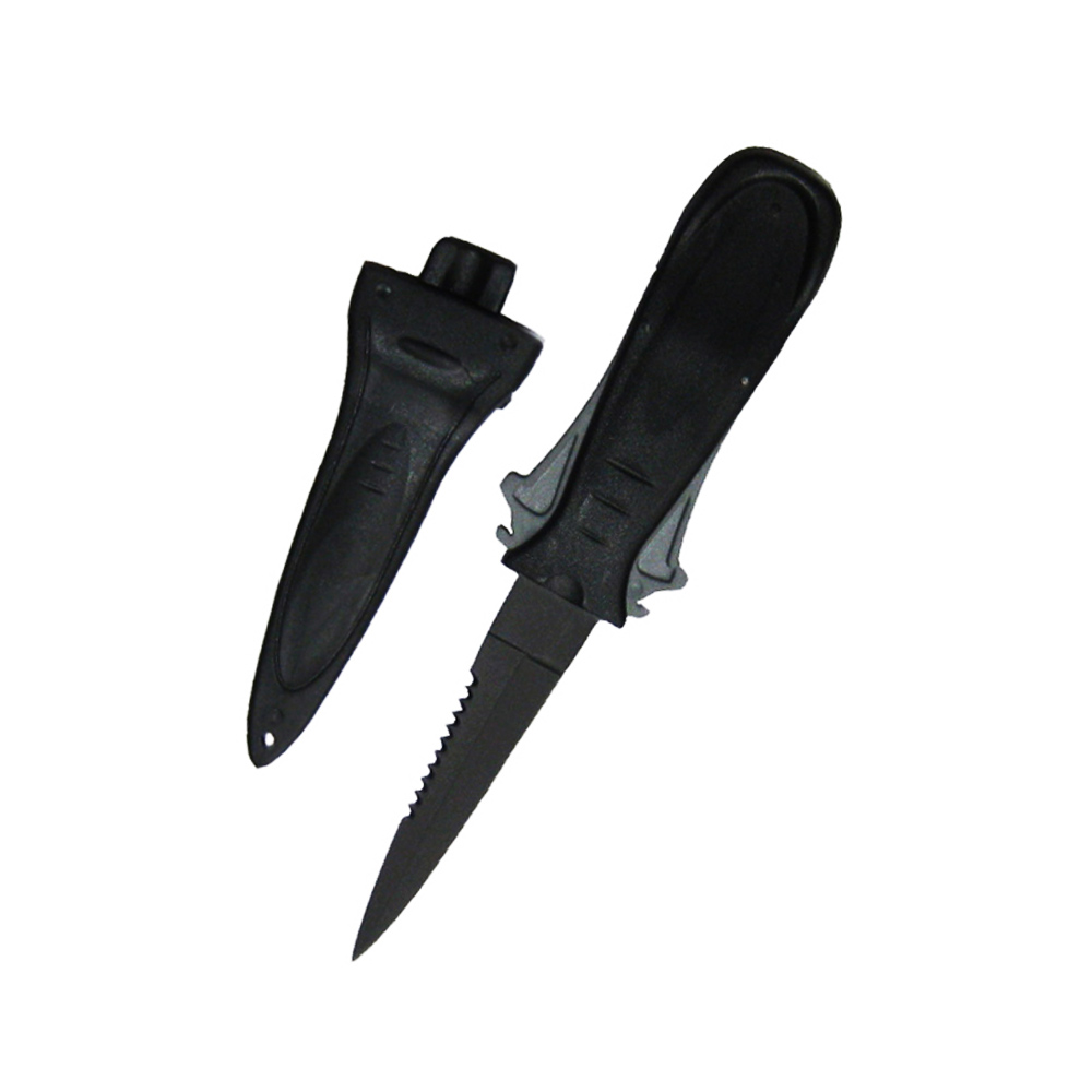 Oceanic Team Scuba Teflon Knife 90 – Μαχαίρι Κατάδυσης - bg